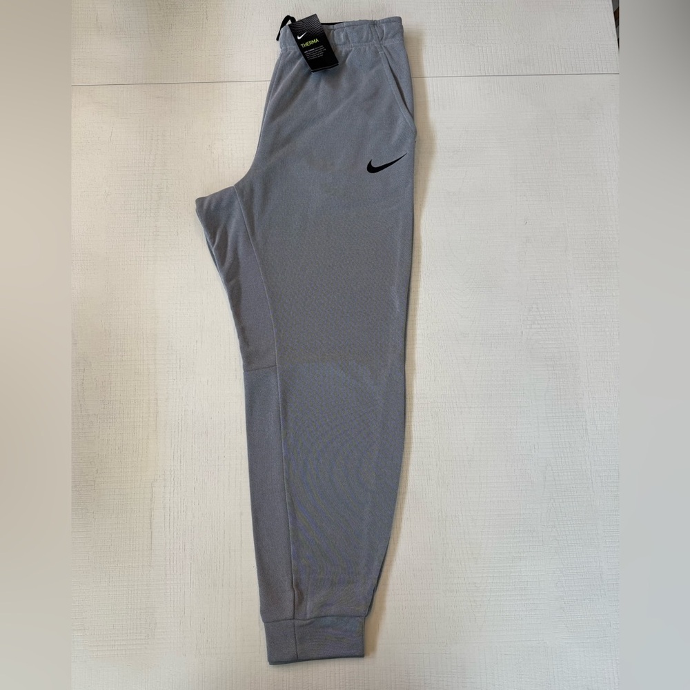 Nike Charcoal Athletic Pants